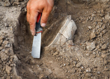 Jak wyglądają ratownicze badania archeologiczne?