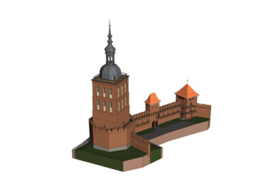Zastosowania skanowania laserowego 3D architekturze